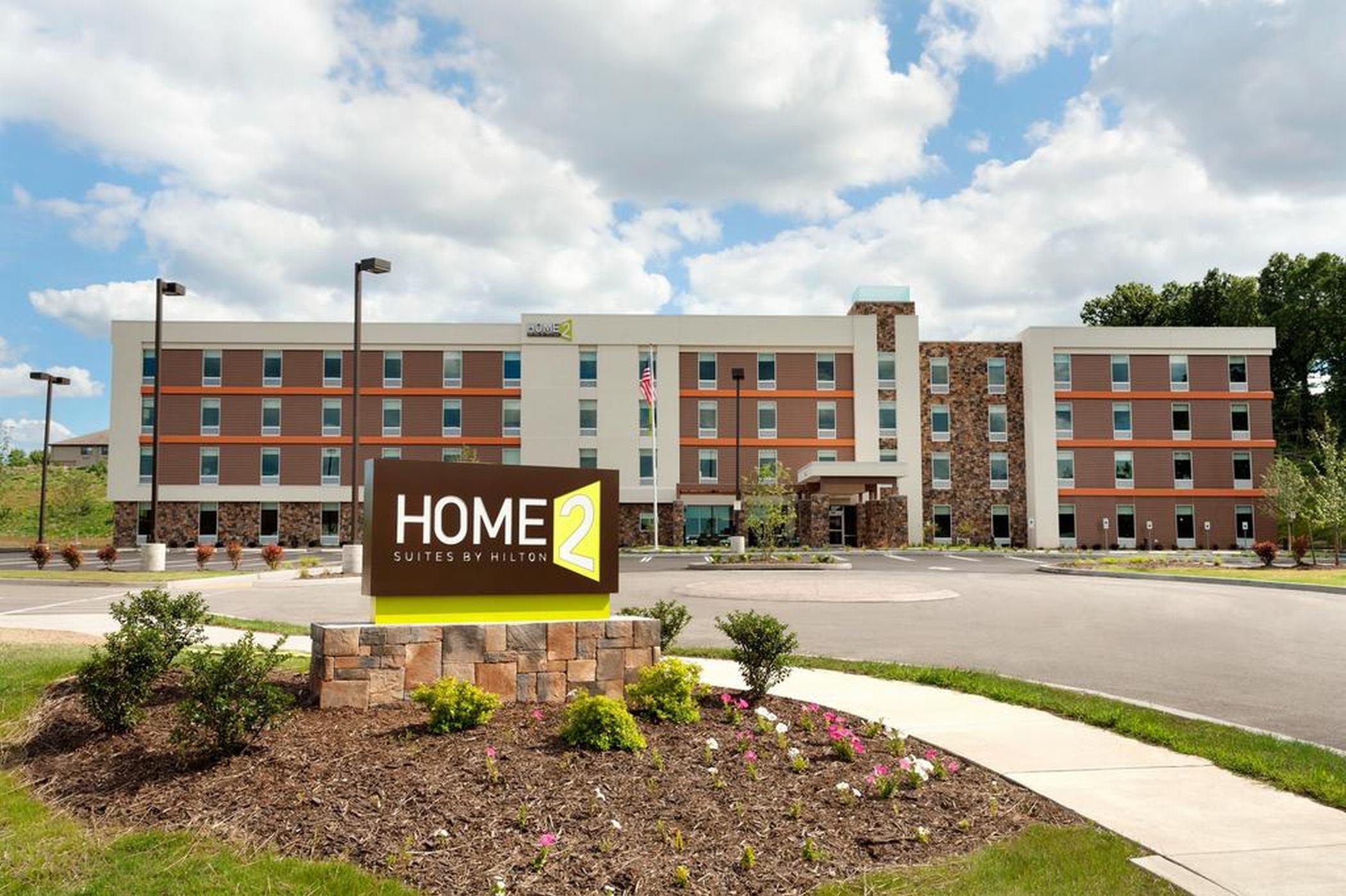 Home2 Suites By Hilton-Cleveland Beachwood Dış mekan fotoğraf