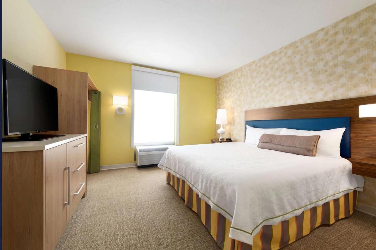 Home2 Suites By Hilton-Cleveland Beachwood Dış mekan fotoğraf