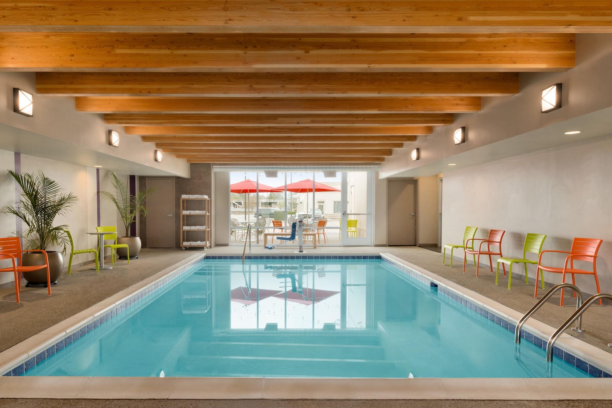 Home2 Suites By Hilton-Cleveland Beachwood Dış mekan fotoğraf